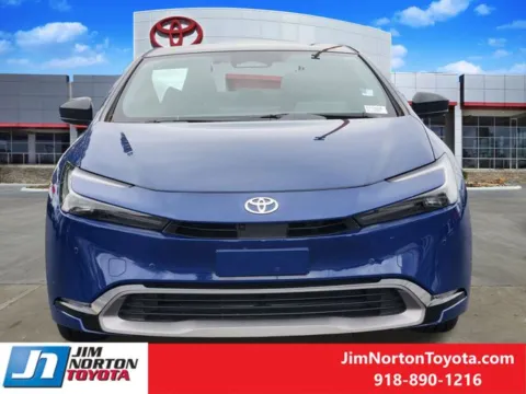 Photos of 2024 Toyota Prius Limited for sale in Tulsa, OK at Jim Norton Toyota