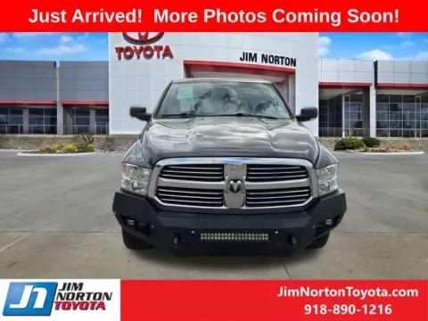 Photos of 2019 Ram 1500 Classic Big Horn for sale in Tulsa, OK at Jim Norton Toyota