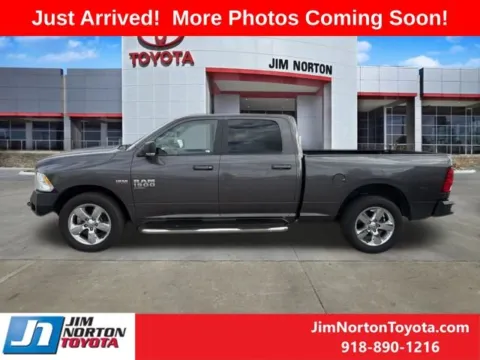 More photos of 2019 Ram 1500 Classic Big Horn at Jim Norton Toyota, OK