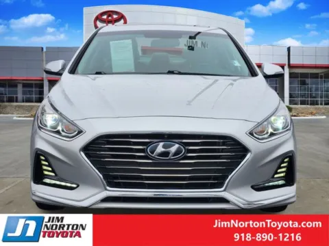 Photos of 2018 Hyundai Sonata Limited for sale in Tulsa, OK at Jim Norton Toyota