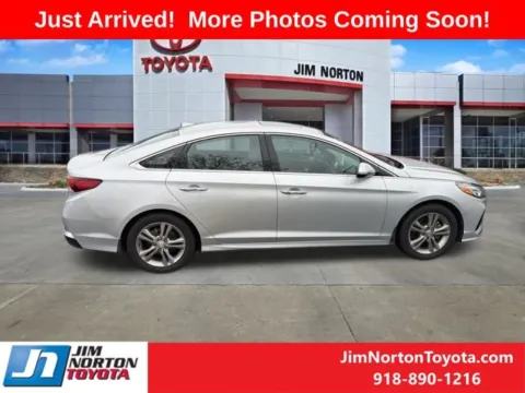More photos of 2018 Hyundai Sonata Limited at Jim Norton Toyota, OK