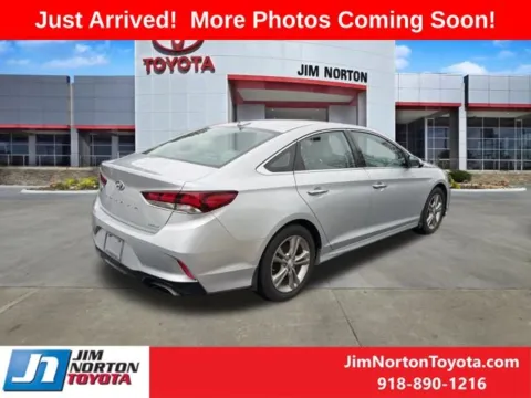 More photos of 2018 Hyundai Sonata Limited at Jim Norton Toyota, OK