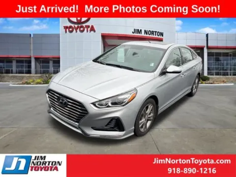Photos of 2018 Hyundai Sonata Limited for sale in Tulsa, OK at Jim Norton Toyota