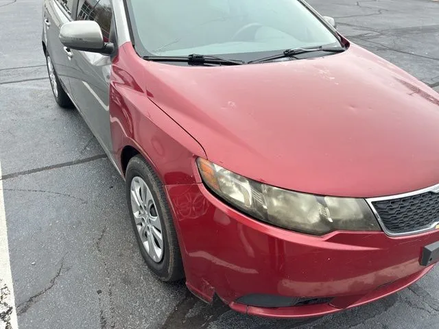 Gray 2012 Kia Forte EX for sale in Tulsa, OK