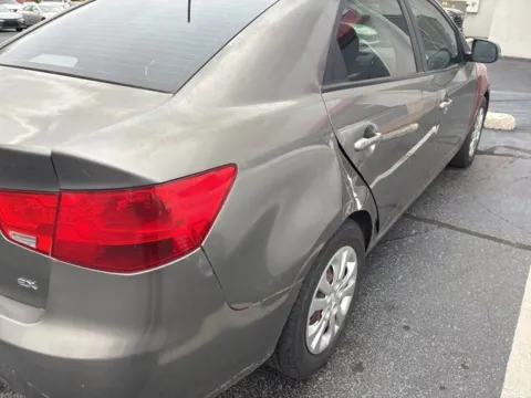 Another view of 2012 Kia Forte EX for sale in Tulsa, OK at Jim Norton Toyota