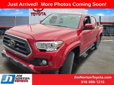 Photos of 2022 Toyota Tacoma SR5 for sale in Tulsa, OK at Jim Norton Toyota