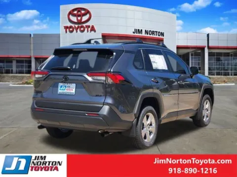 Another view of 2025 Toyota RAV4 XLE for sale in Tulsa, OK at Jim Norton Toyota