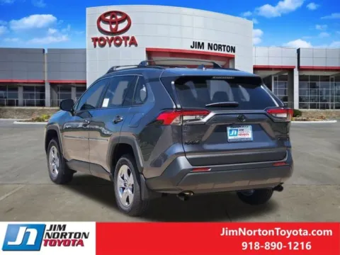More photos of 2025 Toyota RAV4 XLE at Jim Norton Toyota, OK