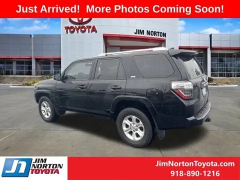 More photos of 2016 Toyota 4Runner SR5 at Jim Norton Toyota, OK