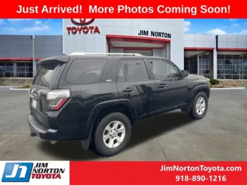 Another view of 2016 Toyota 4Runner SR5 for sale in Tulsa, OK at Jim Norton Toyota