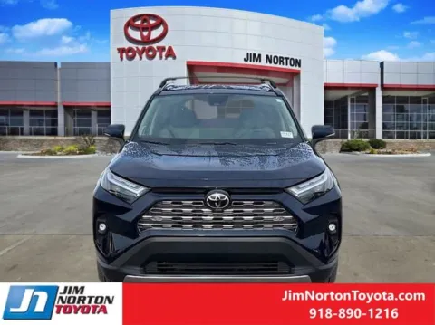 Photos of 2025 Toyota RAV4 Limited for sale in Tulsa, OK at Jim Norton Toyota