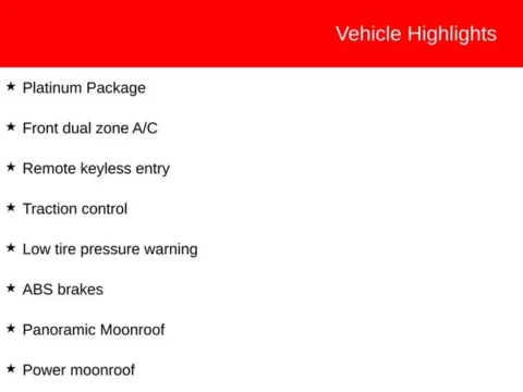 More photos of 2023 Toyota Highlander Platinum at Jim Norton Toyota, OK