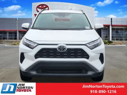 Photos of 2024 Toyota RAV4 XLE for sale in Tulsa, OK at Jim Norton Toyota