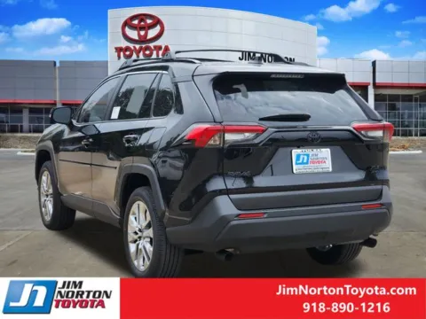 More photos of 2025 Toyota RAV4 XLE Premium at Jim Norton Toyota, OK