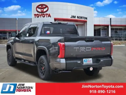 More photos of 2026 Toyota Tundra Hybrid TRD Pro at Jim Norton Toyota, OK