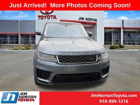 More photos of 2018 Land Rover Range Rover Sport SE at Jim Norton Toyota, OK
