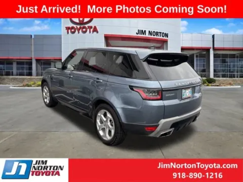 More photos of 2018 Land Rover Range Rover Sport SE at Jim Norton Toyota, OK