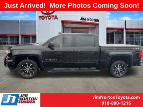 More photos of 2018 Chevrolet Silverado 1500 LT at Jim Norton Toyota, OK