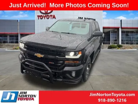 Another view of 2018 Chevrolet Silverado 1500 LT for sale in Tulsa, OK at Jim Norton Toyota