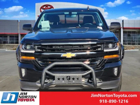 Photos of 2018 Chevrolet Silverado 1500 LT for sale in Tulsa, OK at Jim Norton Toyota