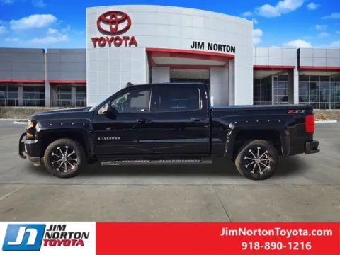More photos of 2018 Chevrolet Silverado 1500 LT at Jim Norton Toyota, OK