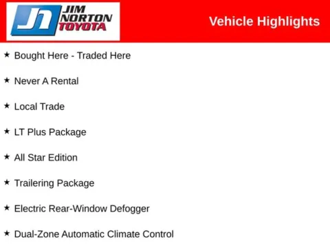 More photos of 2018 Chevrolet Silverado 1500 LT at Jim Norton Toyota, OK