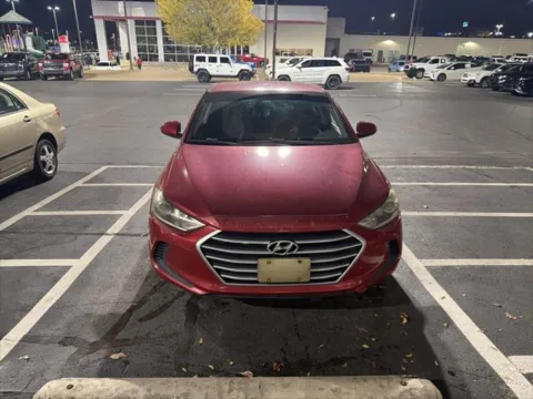 Photos of 2018 Hyundai Elantra SEL for sale in Tulsa, OK at Jim Norton Toyota