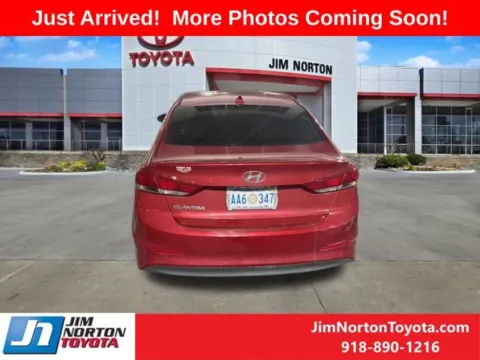 More photos of 2018 Hyundai Elantra SEL at Jim Norton Toyota, OK