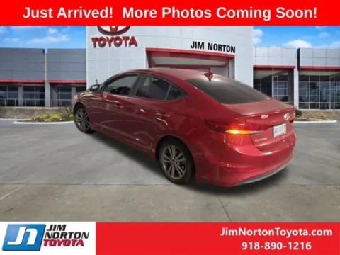 More photos of 2018 Hyundai Elantra SEL at Jim Norton Toyota, OK