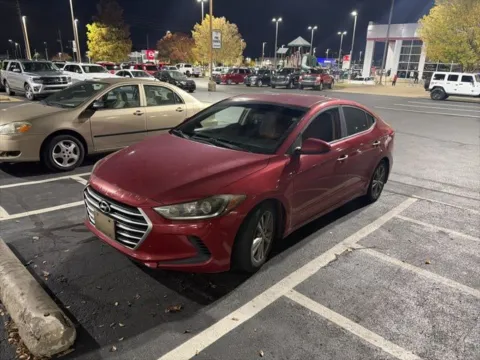Another view of 2018 Hyundai Elantra SEL for sale in Tulsa, OK at Jim Norton Toyota