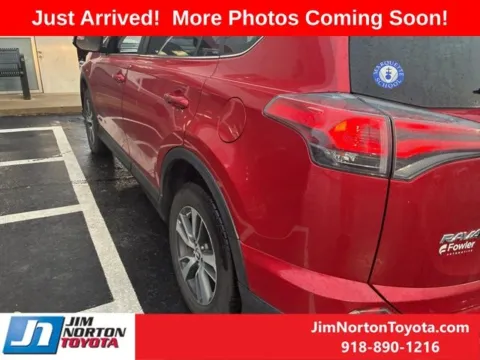 Photos of 2017 Toyota RAV4 XLE for sale in Tulsa, OK at Jim Norton Toyota