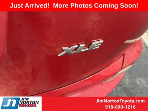 Another view of 2017 Toyota RAV4 XLE for sale in Tulsa, OK at Jim Norton Toyota