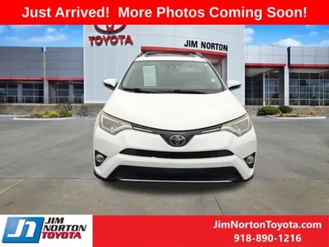 Photos of 2017 Toyota RAV4 XLE for sale in Tulsa, OK at Jim Norton Toyota