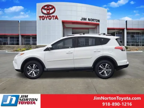 More photos of 2017 Toyota RAV4 XLE at Jim Norton Toyota, OK