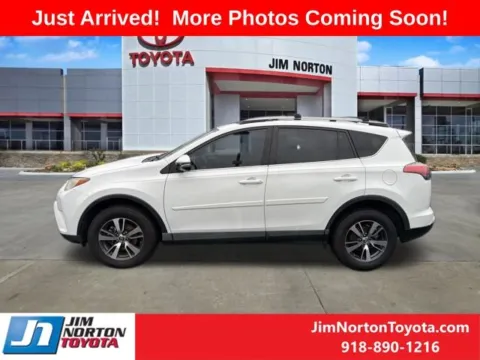 More photos of 2017 Toyota RAV4 XLE at Jim Norton Toyota, OK