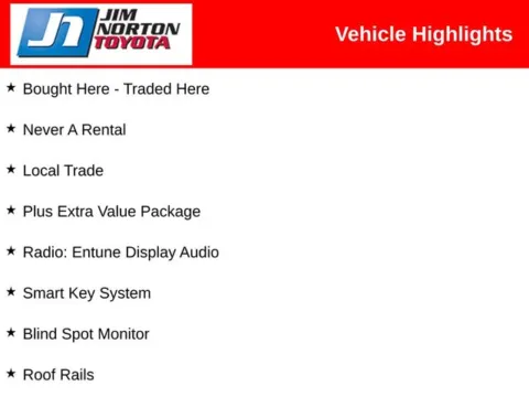 More photos of 2017 Toyota RAV4 XLE at Jim Norton Toyota, OK