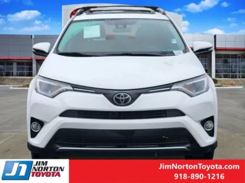 Photos of 2017 Toyota RAV4 XLE for sale in Tulsa, OK at Jim Norton Toyota