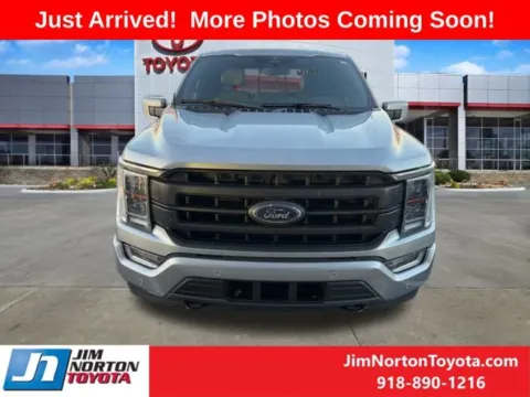 Photos of 2023 Ford F-150 Lariat for sale in Tulsa, OK at Jim Norton Toyota