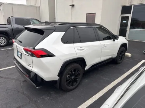 More photos of 2023 Toyota RAV4 Hybrid XSE at Jim Norton Toyota, OK