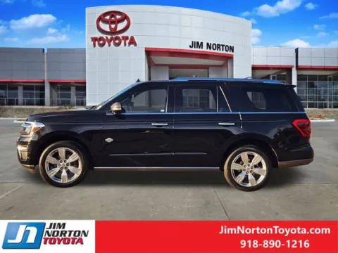 More photos of 2023 Ford Expedition King Ranch at Jim Norton Toyota, OK