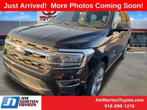 More photos of 2023 Ford Expedition King Ranch at Jim Norton Toyota, OK