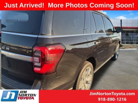 Photos of 2023 Ford Expedition King Ranch for sale in Tulsa, OK at Jim Norton Toyota