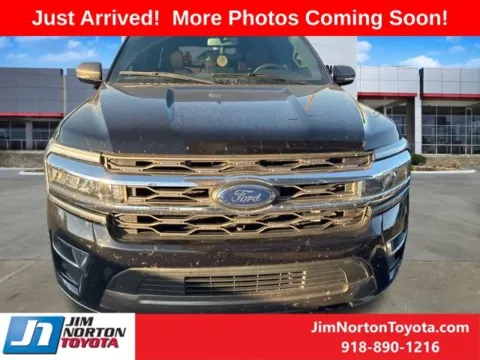 Another view of 2023 Ford Expedition King Ranch for sale in Tulsa, OK at Jim Norton Toyota