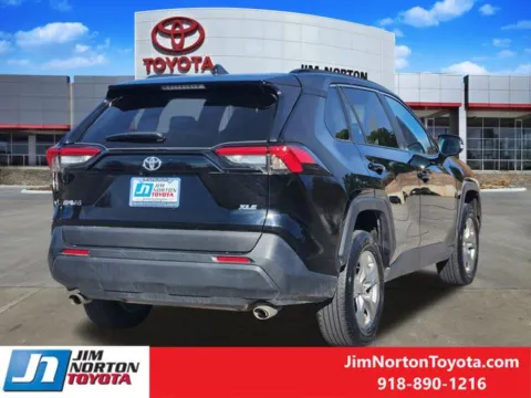 More photos of 2024 Toyota RAV4 XLE at Jim Norton Toyota, OK