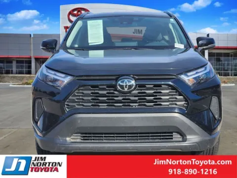 Photos of 2024 Toyota RAV4 XLE for sale in Tulsa, OK at Jim Norton Toyota