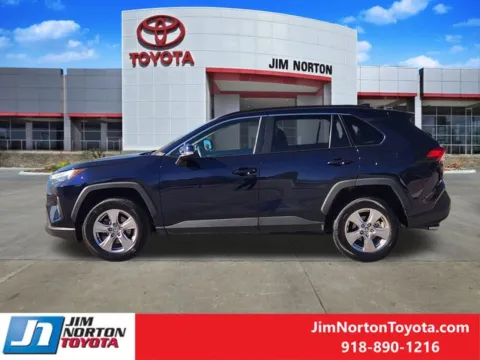 More photos of 2024 Toyota RAV4 XLE at Jim Norton Toyota, OK