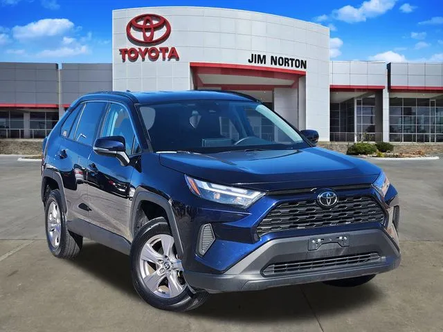 2024 Toyota RAV4 XLE for sale in Tulsa, OK