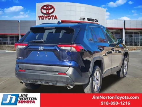 More photos of 2024 Toyota RAV4 XLE at Jim Norton Toyota, OK