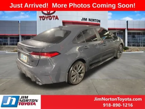 More photos of 2024 Toyota Corolla SE at Jim Norton Toyota, OK