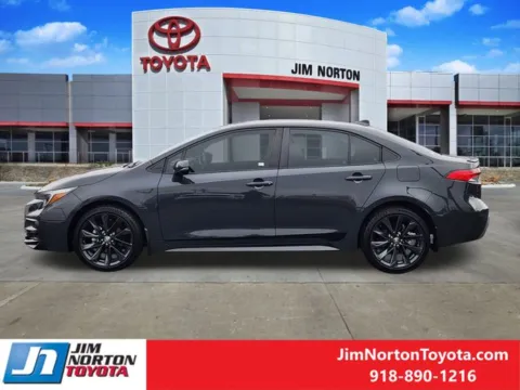 More photos of 2024 Toyota Corolla SE at Jim Norton Toyota, OK